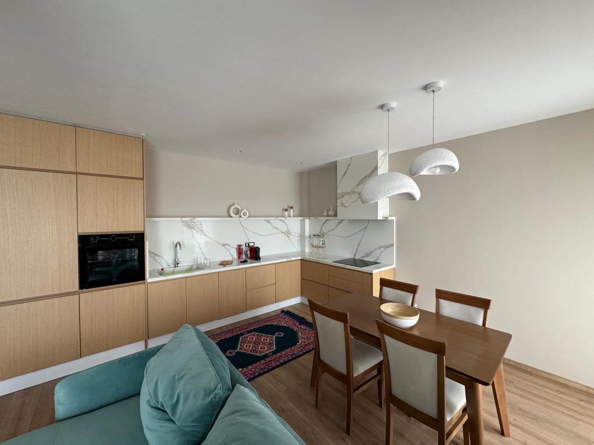 The Boulevard Bliss Apartment Tirana