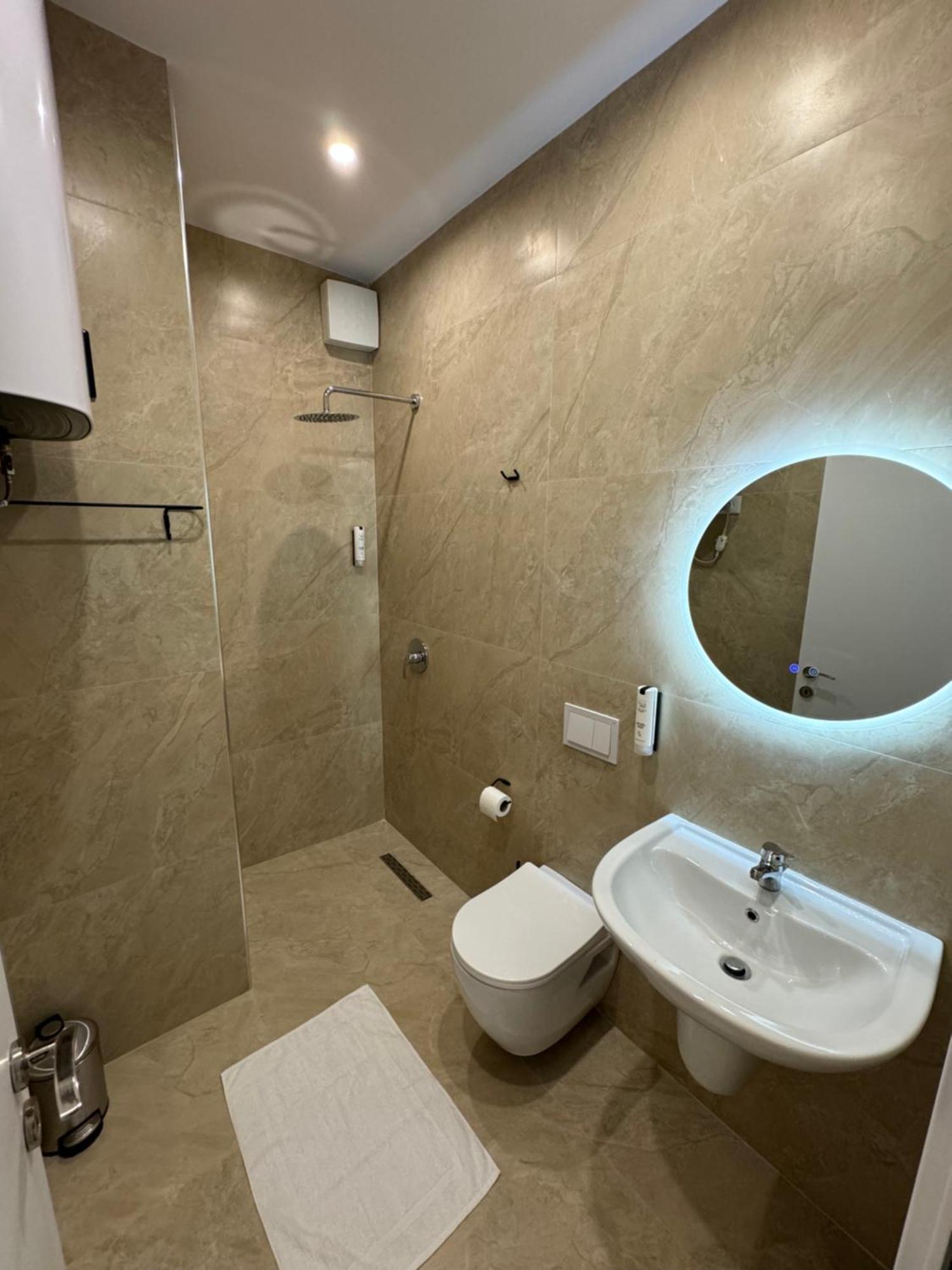 Apartment The Boulevard Bliss Tirana