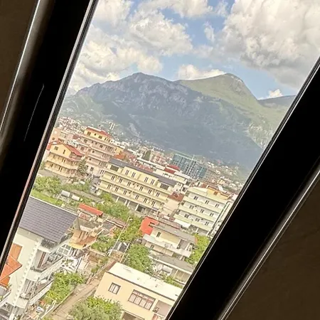 The Boulevard Bliss Tirana Exterior photo