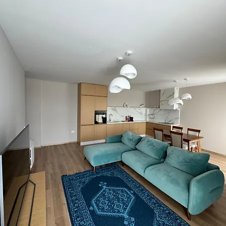 The Boulevard Bliss Tirana Exterior photo