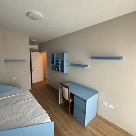 The Boulevard Bliss Tirana Exterior photo